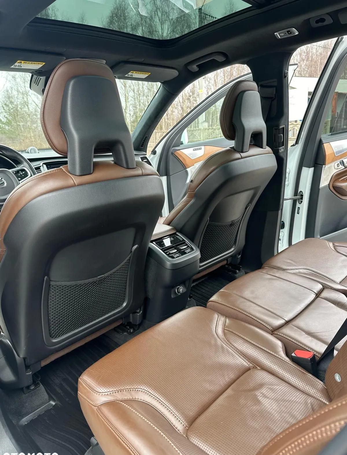 Volvo XC 90 cena 149900 przebieg: 74500, rok produkcji 2018 z Byczyna małe 79